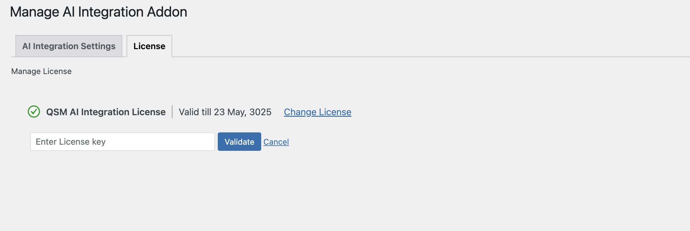 manage-ai-integration-license-key